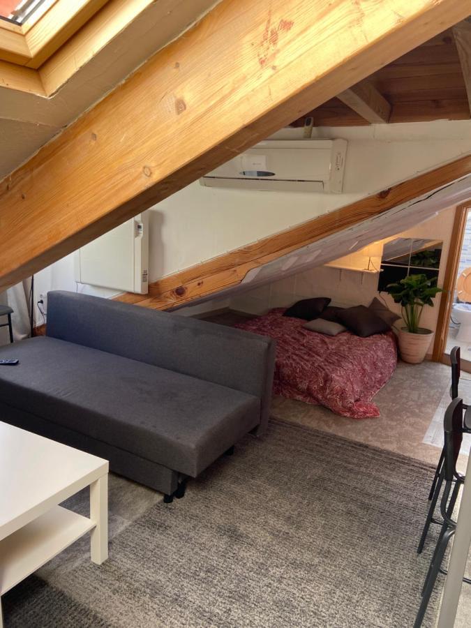 Calle Barbieri - Apartamento En Chueca Madrid Buitenkant foto